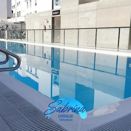 Grazioso Appartamento Al Bristol Sunset Vista Corralejo Eksteriør billede