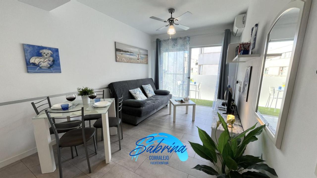 Grazioso Appartamento Al Bristol Sunset Vista Corralejo Eksteriør billede