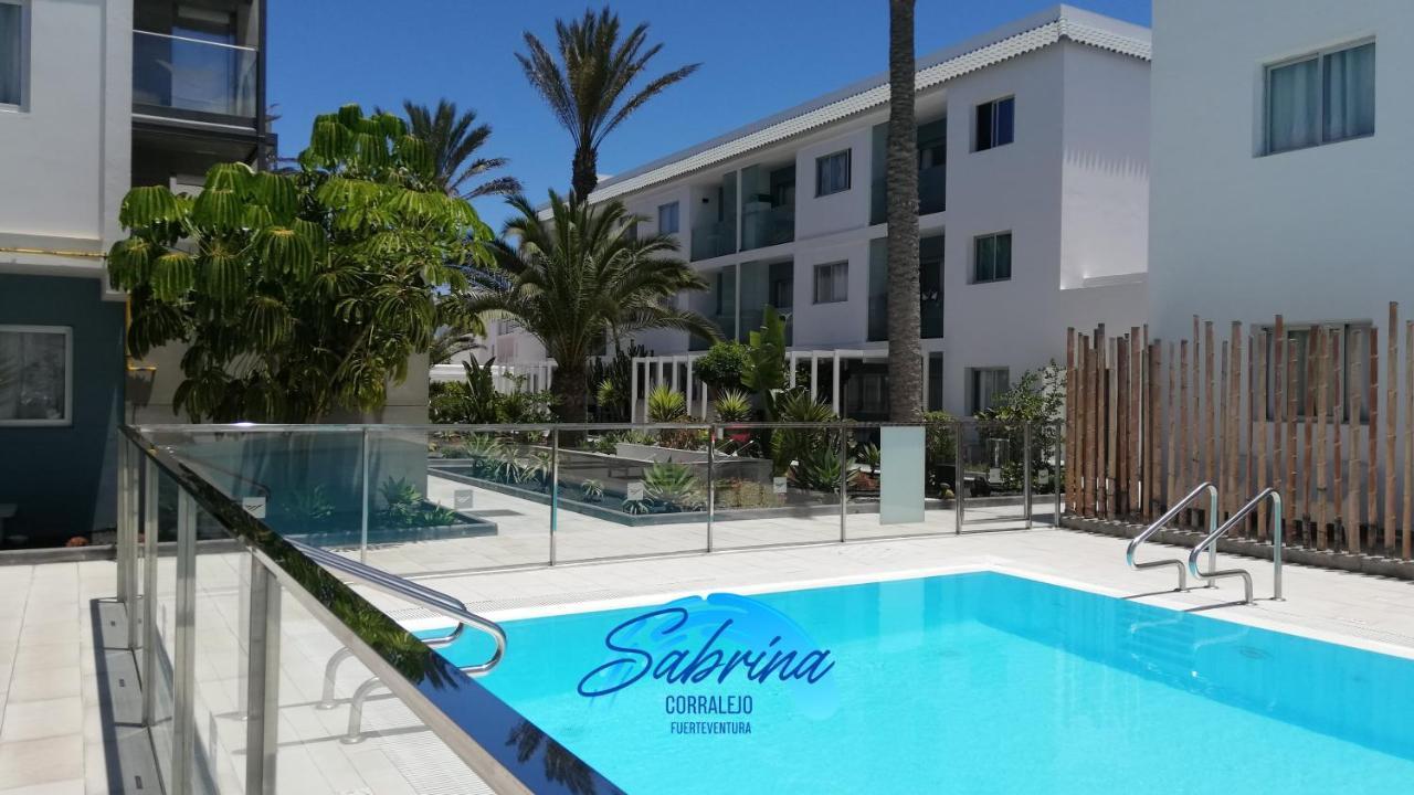 Grazioso Appartamento Al Bristol Sunset Vista Corralejo Eksteriør billede