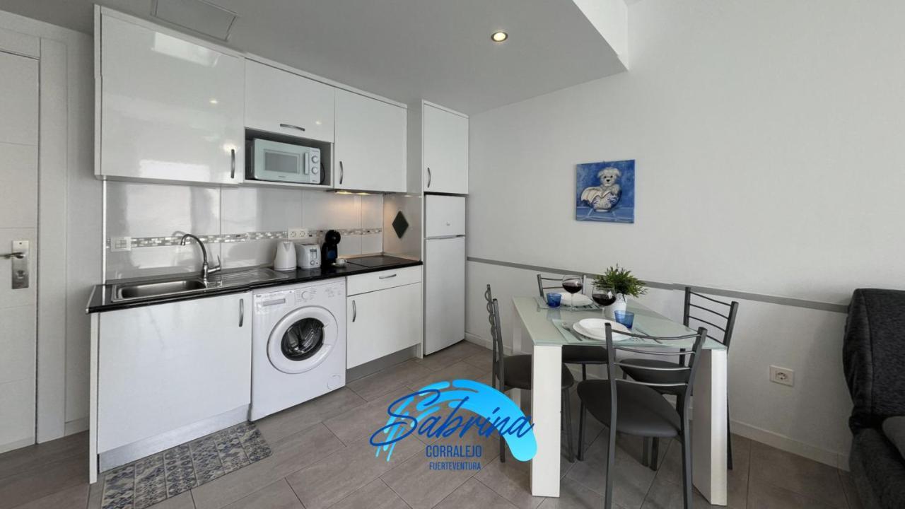 Grazioso Appartamento Al Bristol Sunset Vista Corralejo Eksteriør billede