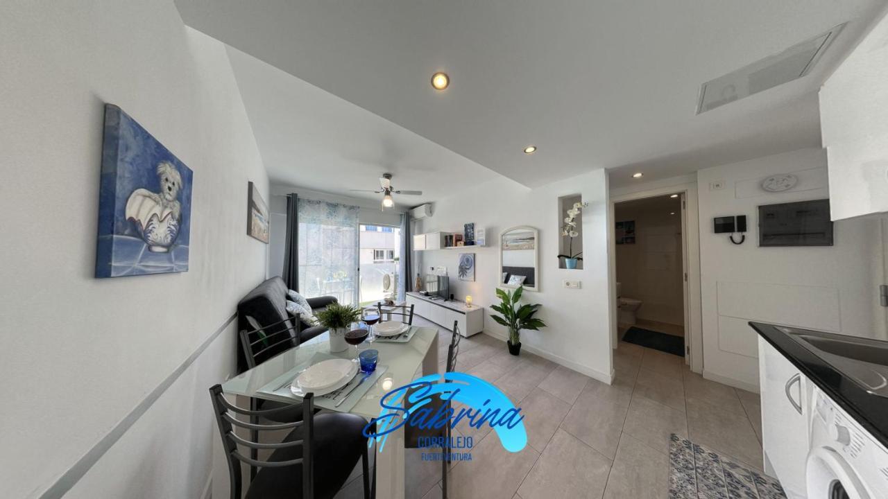 Grazioso Appartamento Al Bristol Sunset Vista Corralejo Eksteriør billede