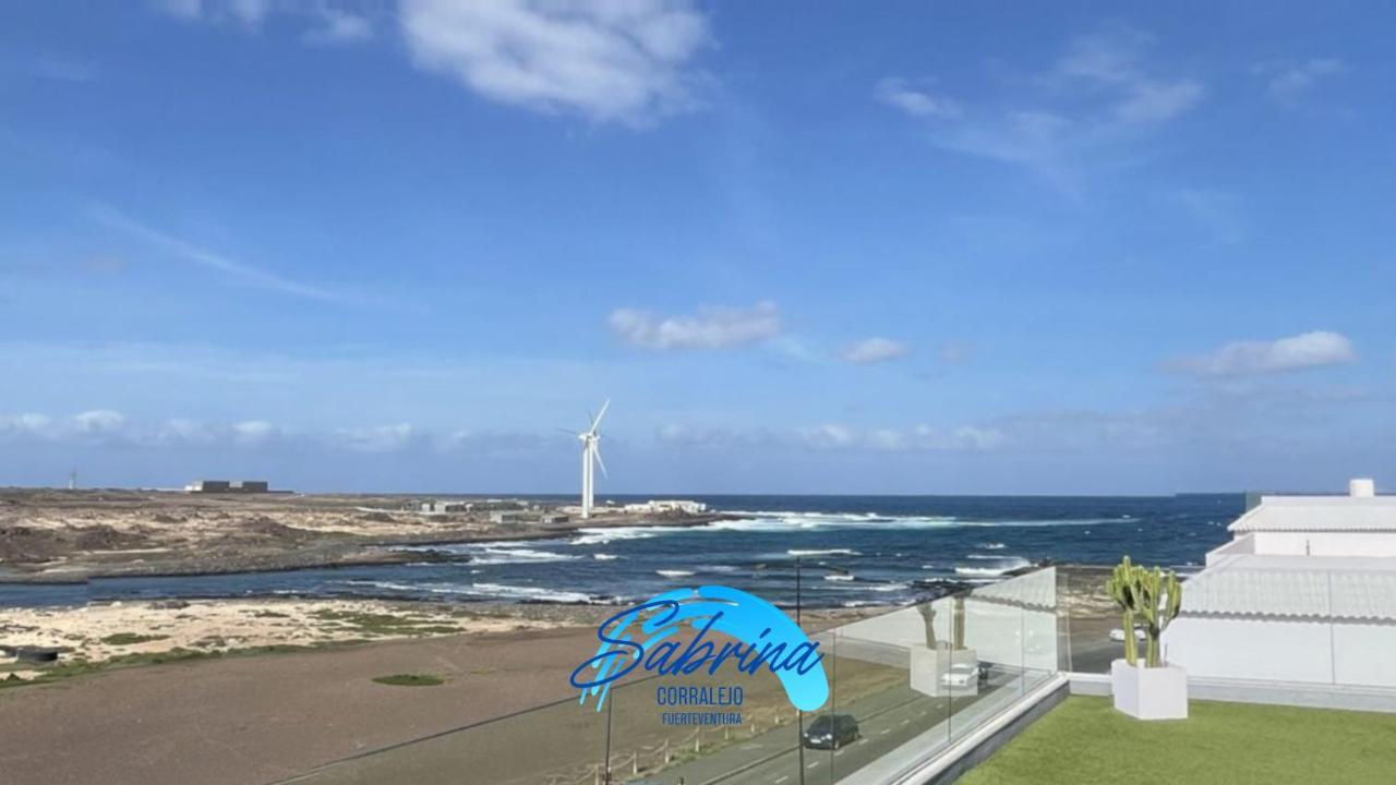 Grazioso Appartamento Al Bristol Sunset Vista Corralejo Eksteriør billede