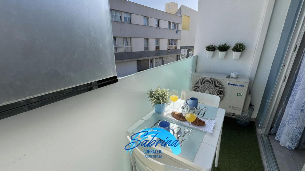 Grazioso Appartamento Al Bristol Sunset Vista Corralejo Eksteriør billede
