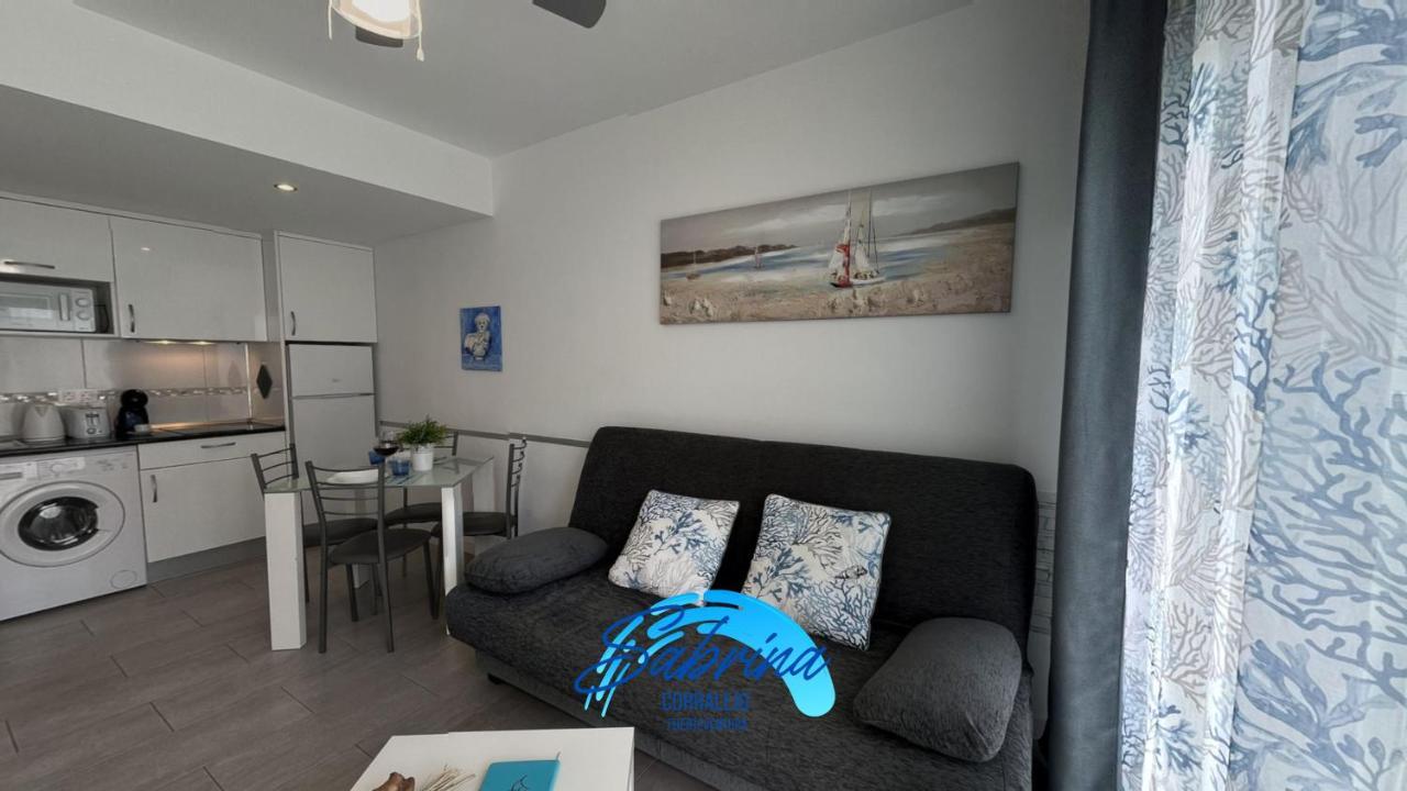 Grazioso Appartamento Al Bristol Sunset Vista Corralejo Eksteriør billede