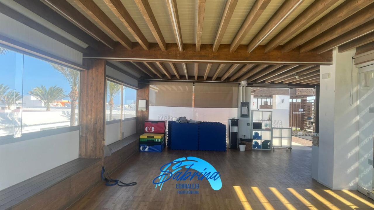 Grazioso Appartamento Al Bristol Sunset Vista Corralejo Eksteriør billede