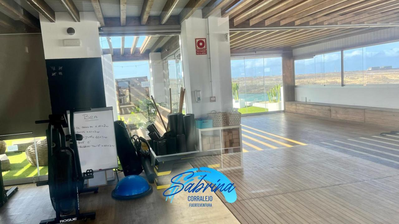 Grazioso Appartamento Al Bristol Sunset Vista Corralejo Eksteriør billede