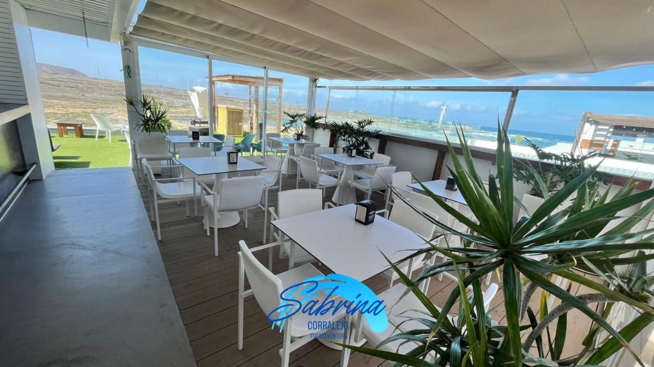 Grazioso Appartamento Al Bristol Sunset Vista Corralejo Eksteriør billede