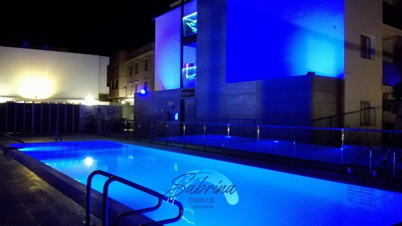 Grazioso Appartamento Al Bristol Sunset Vista Corralejo Eksteriør billede