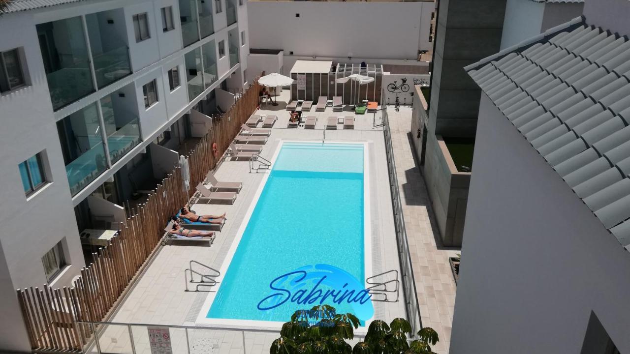 Grazioso Appartamento Al Bristol Sunset Vista Corralejo Eksteriør billede