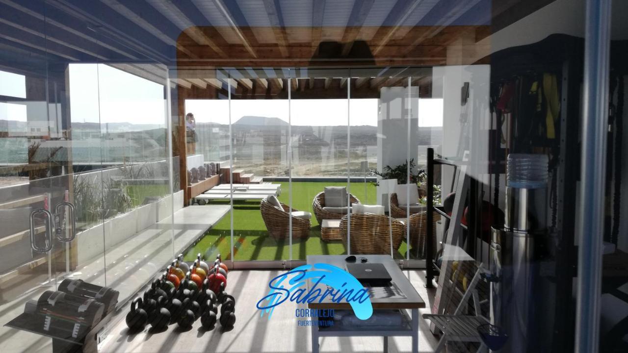 Grazioso Appartamento Al Bristol Sunset Vista Corralejo Eksteriør billede