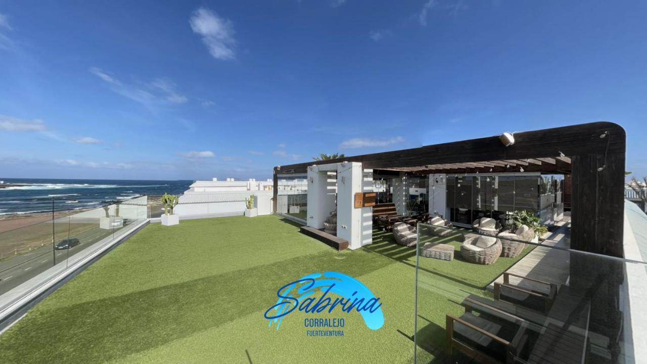 Grazioso Appartamento Al Bristol Sunset Vista Corralejo Eksteriør billede