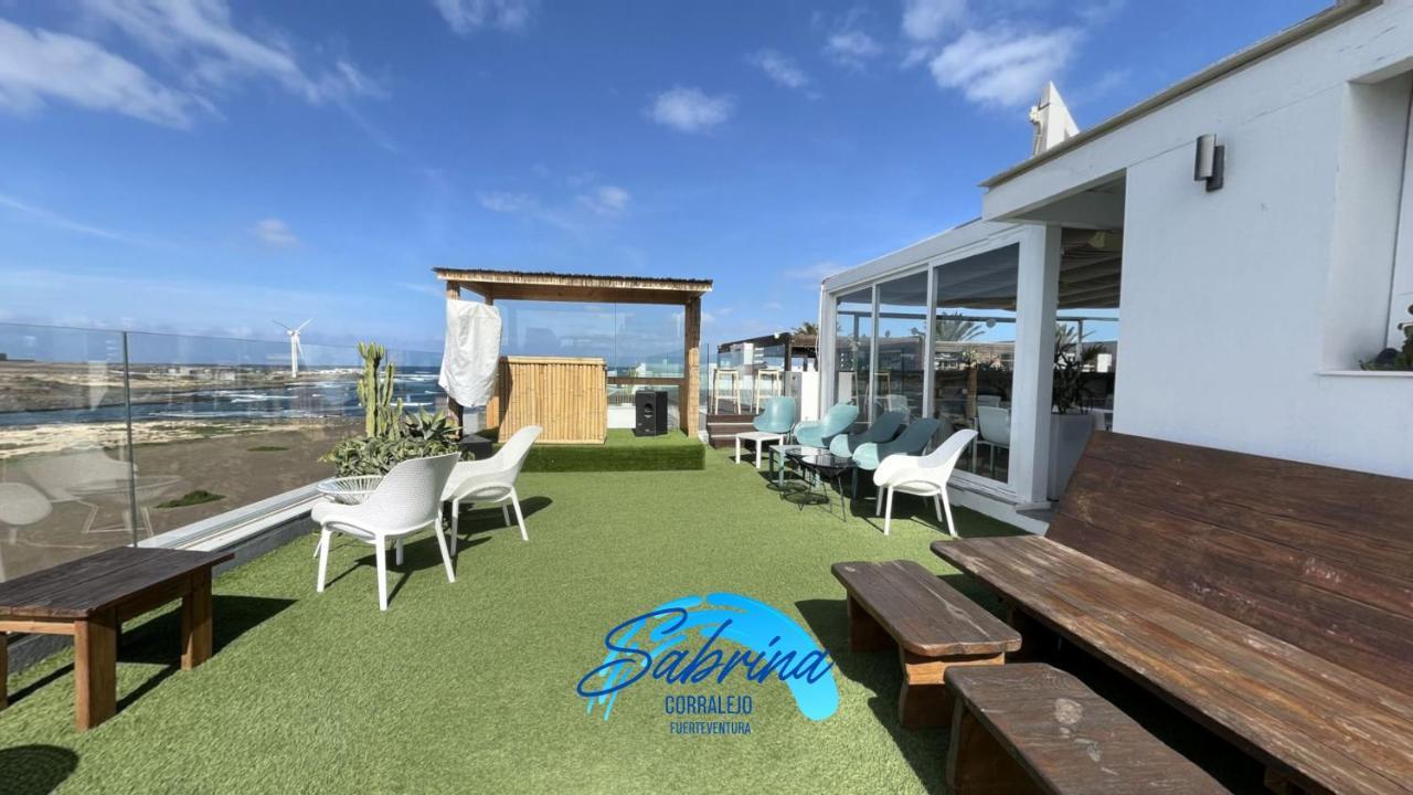 Grazioso Appartamento Al Bristol Sunset Vista Corralejo Eksteriør billede