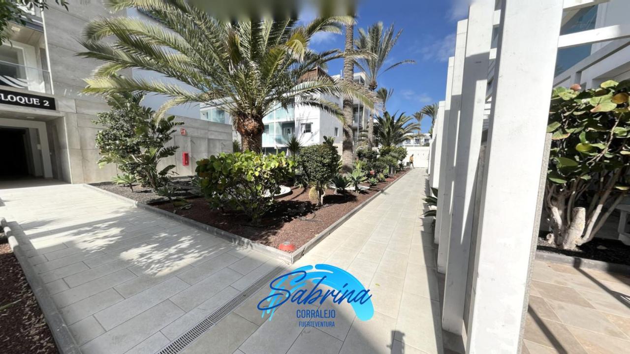 Grazioso Appartamento Al Bristol Sunset Vista Corralejo Eksteriør billede