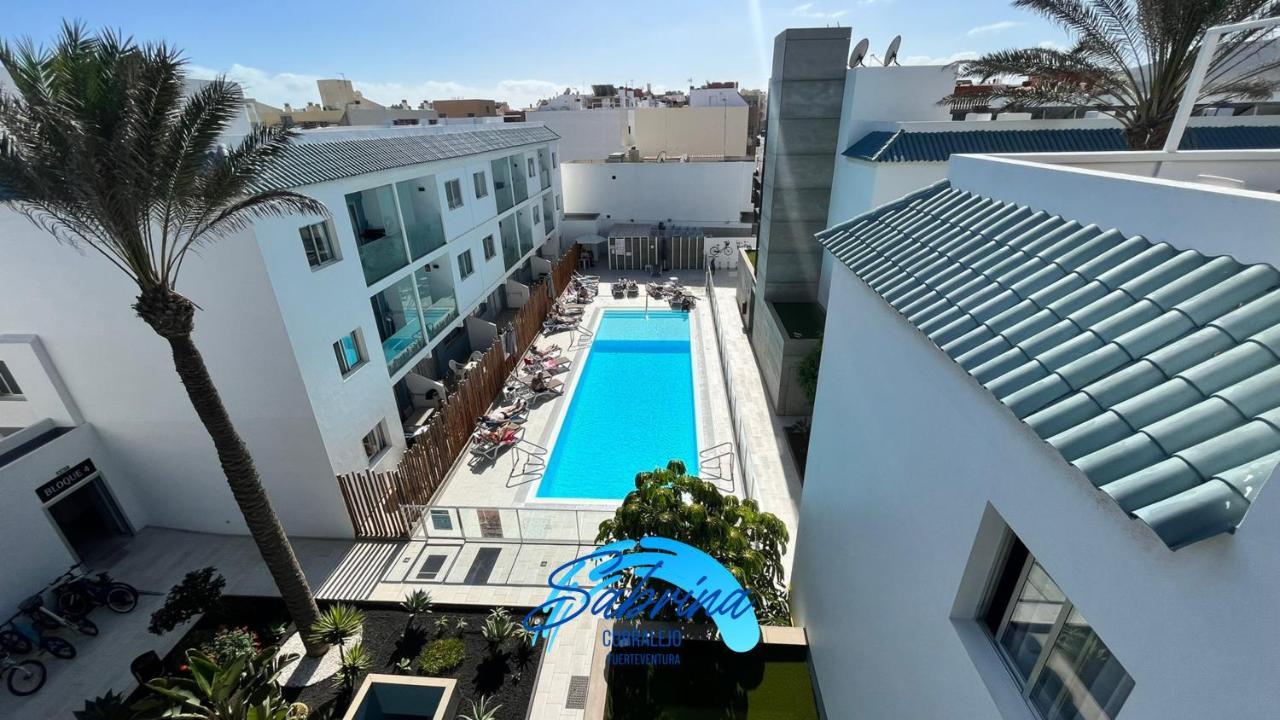 Grazioso Appartamento Al Bristol Sunset Vista Corralejo Eksteriør billede