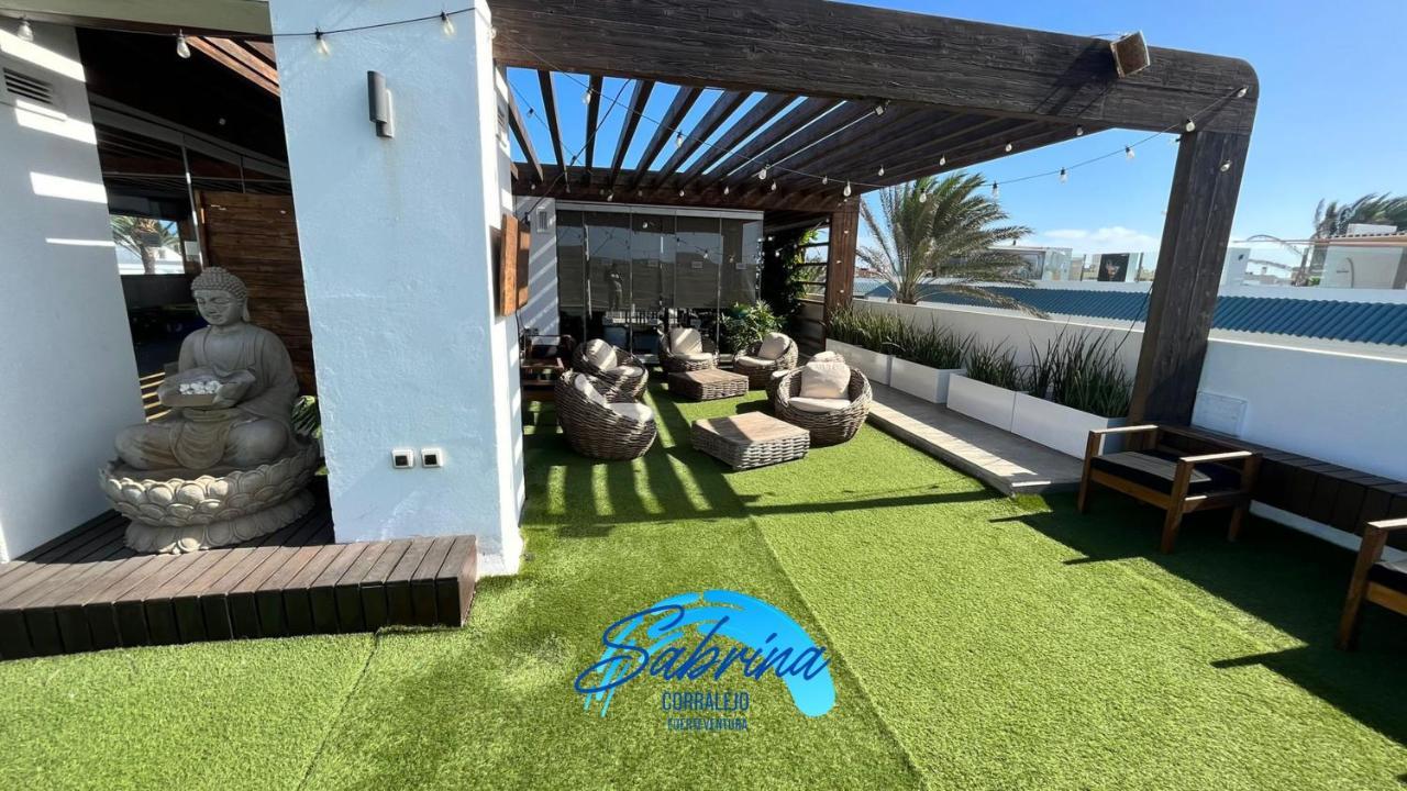 Grazioso Appartamento Al Bristol Sunset Vista Corralejo Eksteriør billede