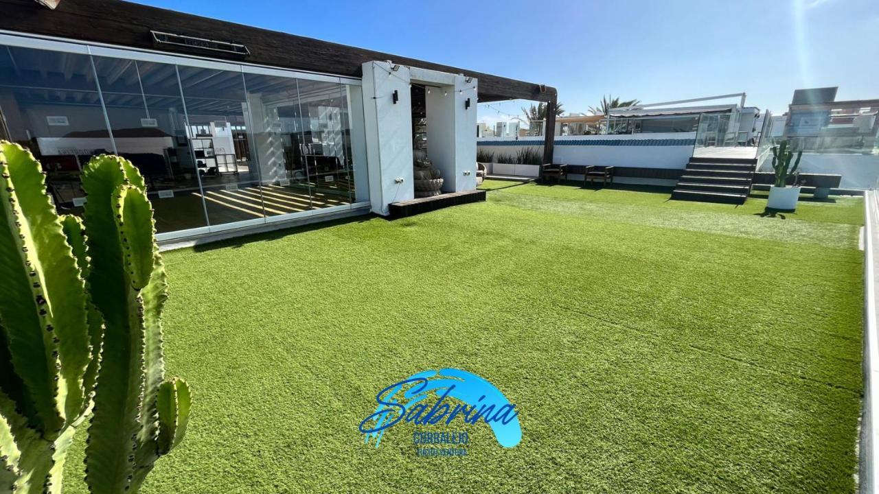 Grazioso Appartamento Al Bristol Sunset Vista Corralejo Eksteriør billede