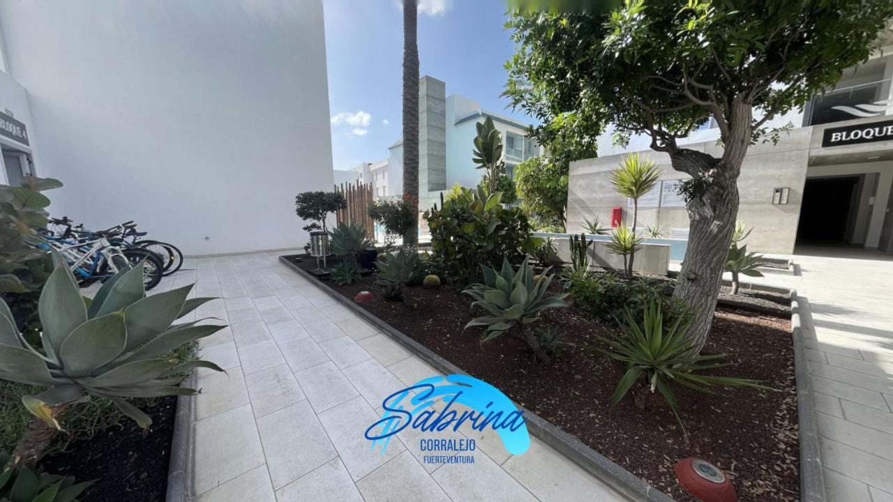 Grazioso Appartamento Al Bristol Sunset Vista Corralejo Eksteriør billede