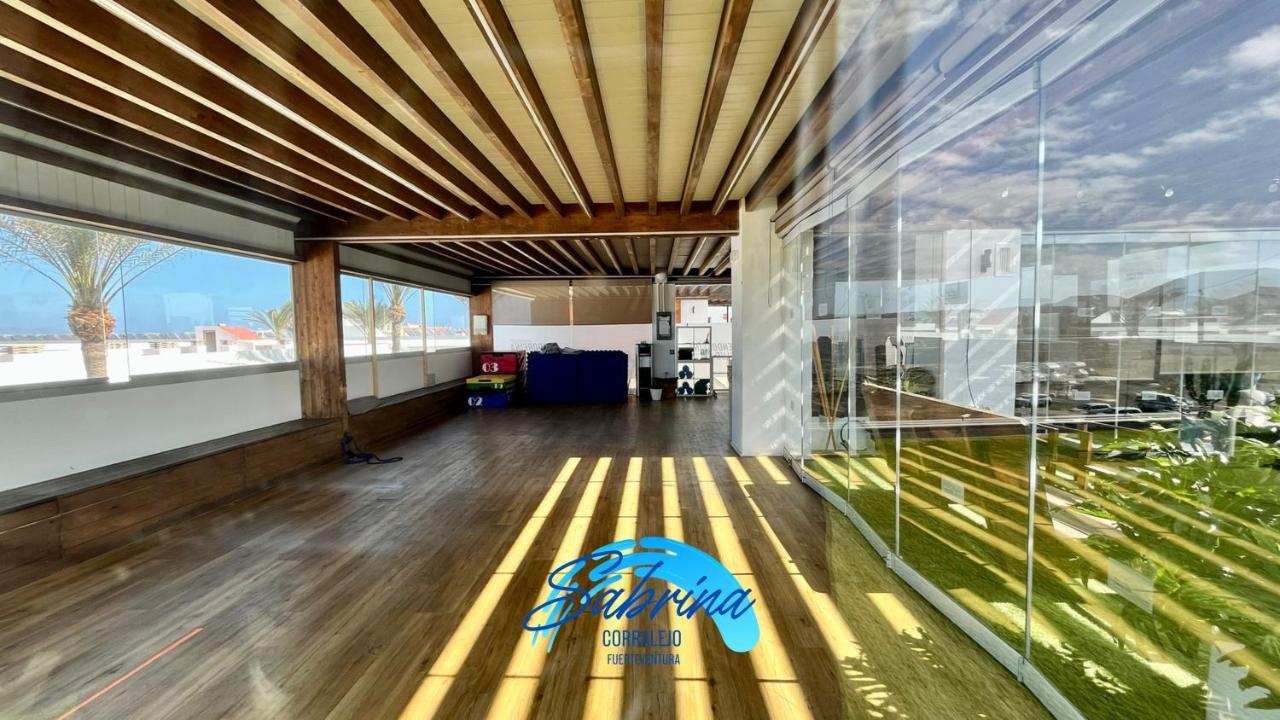Grazioso Appartamento Al Bristol Sunset Vista Corralejo Eksteriør billede
