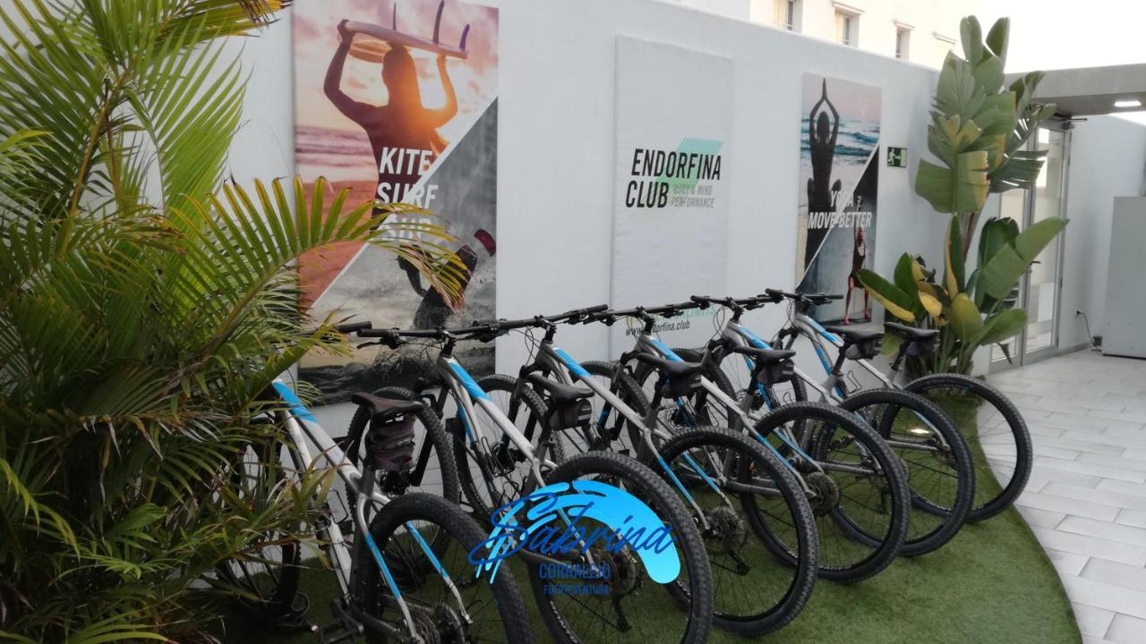 Grazioso Appartamento Al Bristol Sunset Vista Corralejo Eksteriør billede